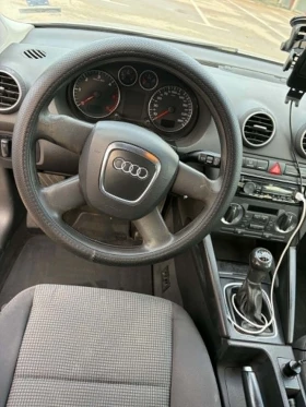 Audi A3 1.9TDI SPORTBACK, снимка 12