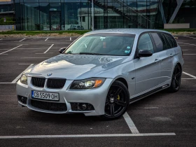 BMW 320 М спортно окачване, М пакет, снимка 2