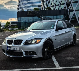 BMW 320 М спортно окачване, М пакет, снимка 1
