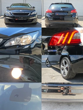 Peugeot 308 GT-Line 1.6hdi 120кс, снимка 17