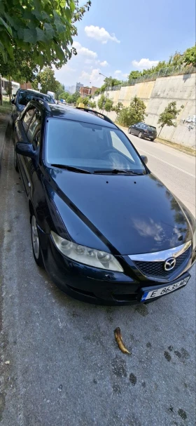 Mazda 6 2.0, снимка 10