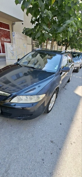 Mazda 6 2.0, снимка 1