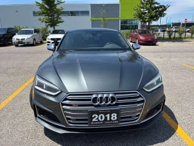 Audi S5 * CARFAX * ДИСТРОНИК * 360 КАМЕРА * ПАНОРАМА, снимка 5