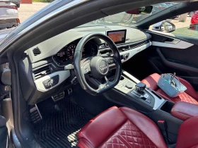 Audi S5 * CARFAX * ДИСТРОНИК * 360 КАМЕРА * ПАНОРАМА, снимка 9