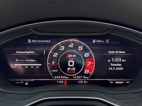Audi S5 * CARFAX * ДИСТРОНИК * 360 КАМЕРА * ПАНОРАМА, снимка 8