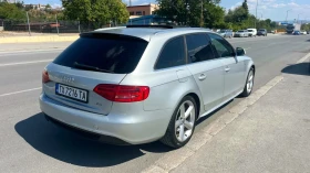 Audi A4 2.0 TDI -3x S lini, снимка 3