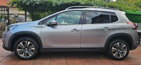 Peugeot 2008 e-THP 110 ALLURE !!! 107000 km РЕАЛНИ , снимка 4