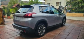 Peugeot 2008 e-THP 110 ALLURE !!! 107000 km РЕАЛНИ , снимка 5