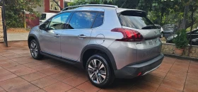 Peugeot 2008 e-THP 110 ALLURE !!! 107000 km РЕАЛНИ , снимка 6