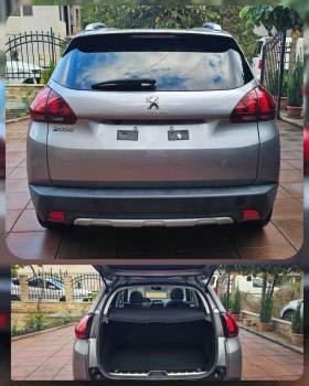 Peugeot 2008 e-THP 110 ALLURE !!! 107000 km РЕАЛНИ , снимка 7