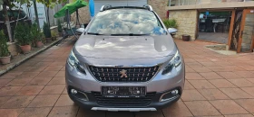Peugeot 2008 e-THP 110 ALLURE !!! 107000 km РЕАЛНИ , снимка 8