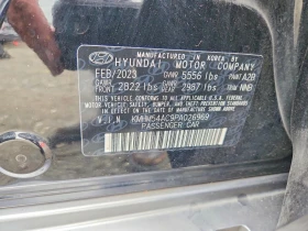 Hyundai Ioniq 6 Limited, снимка 12