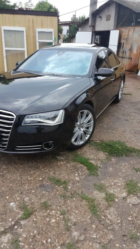 Audi A8, снимка 2