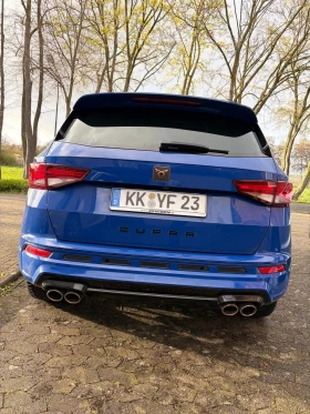 Cupra Ateca, снимка 2
