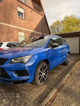 Cupra Ateca, снимка 4