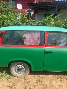 Trabant 601 P601K, снимка 4