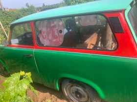 Trabant 601 P601K, снимка 3