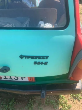 Trabant 601 P601K, снимка 2