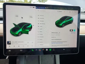 Tesla Model Y * LONG* RANGE* AWD* , снимка 9