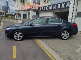 Peugeot 508 1.6i ПЕРФЕКТЕН, снимка 4