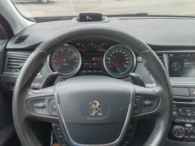 Peugeot 508 1.6i  | Mobile.bg    16