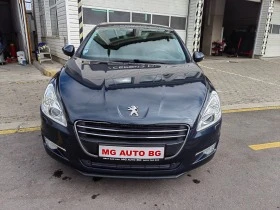     Peugeot 508 1.6i 