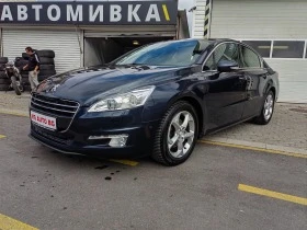 Peugeot 508 1.6i ПЕРФЕКТЕН, снимка 1