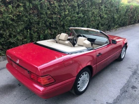 Mercedes-Benz SL 500, снимка 6