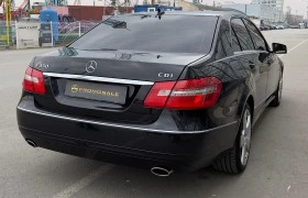 Mercedes-Benz E 350 - [8] 