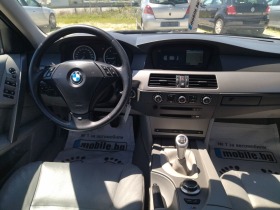 BMW 525 D 6ck. NAVI FULL EKSTRI, снимка 13
