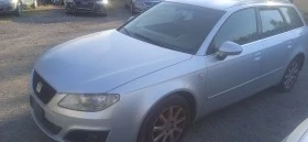 Seat Exeo 2.0 тди 6 ск., снимка 1