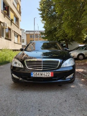  Mercedes-Benz S 500