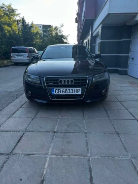     Audi A5 2.0 TFSI