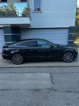     Audi A5 2.0 TFSI