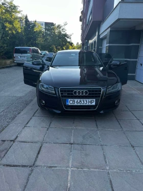     Audi A5 2.0 TFSI