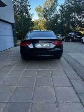     Audi A5 2.0 TFSI