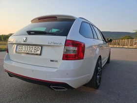 Skoda Octavia 2.0 TDI VRS, снимка 5