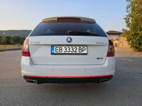 Skoda Octavia 2.0 TDI VRS, снимка 4