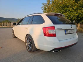 Skoda Octavia 2.0 TDI VRS, снимка 3