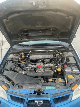 Subaru Impreza WRX 2.5Turbo LPG, снимка 8