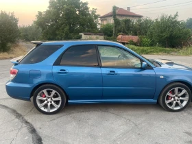 Subaru Impreza WRX 2.5Turbo LPG, снимка 3