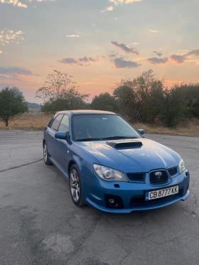 Subaru Impreza WRX 2.5Turbo LPG, снимка 1