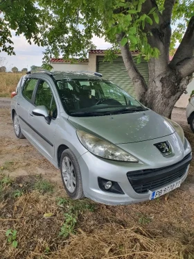 Peugeot 207 SW | Mobile.bg    2