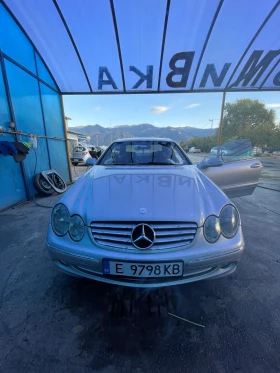 Mercedes-Benz CLK 270 CDI, снимка 1