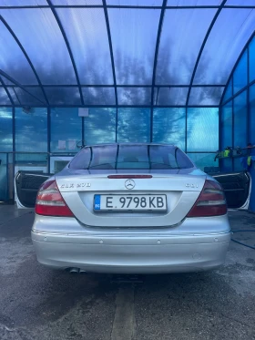 Mercedes-Benz CLK 270 CDI, снимка 6