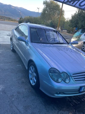 Mercedes-Benz CLK 270 CDI, снимка 4