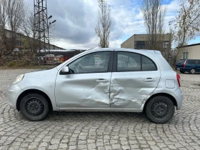 Nissan Micra K13 1.2, снимка 6