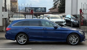 Mercedes-Benz C 250 AMG Line 4 Matic 9 G tronic Внос Швейцария, снимка 7