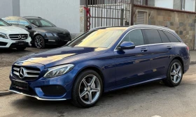     Mercedes-Benz C 250 AMG Line 4 Matic 9 G tronic  