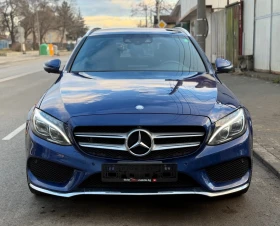 Mercedes-Benz C 250 AMG Line 4 Matic 9 G tronic Внос Швейцария, снимка 8